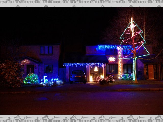 Xmas lights